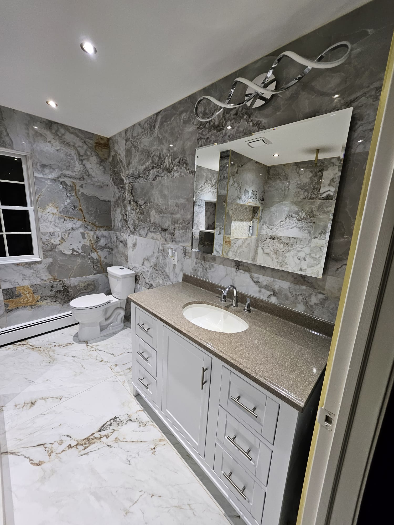 Proyecto de remodelación 402